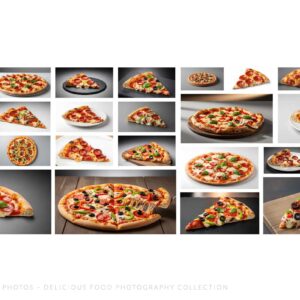 113 Pizza Stock Photos – Delicious Food Photography Collection