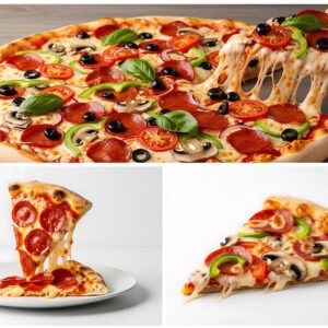 113 Pizza Stock Photos – Delicious Food Photography Collection