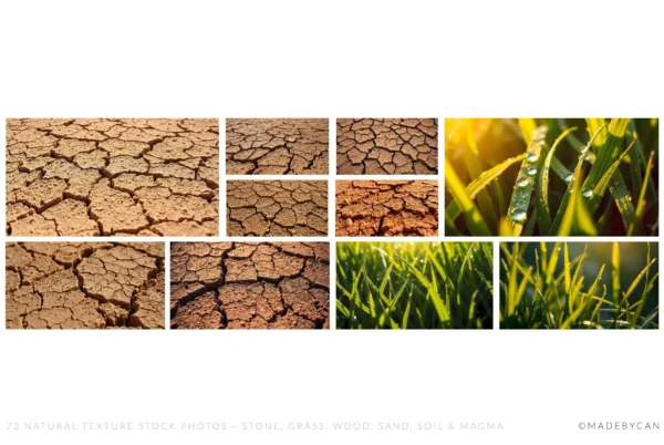 73 Natural Texture Stock Photos – Stone, Grass, Wood, Sand, Soil & Magma