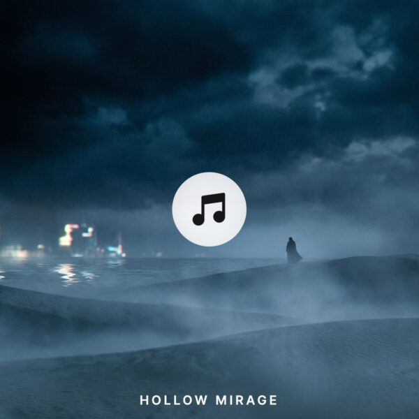free download Hollow Mirage - Dark Ambient Cinematic Music | Suspense Background Soundtrack