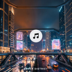 free download Ember District — Stylish Corporate Background Music | Modern Commercial Soundtrack