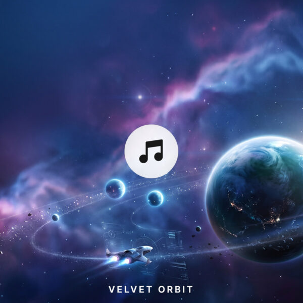 free download Velvet Orbit — Space Ambient Music | Futuristic Cinematic Background Soundtrack
