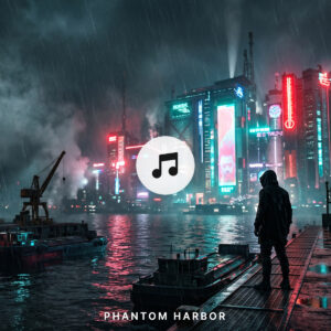 free download Phantom Harbor — Dark Electronic Trailer Music | Futuristic Cinematic Soundtrack