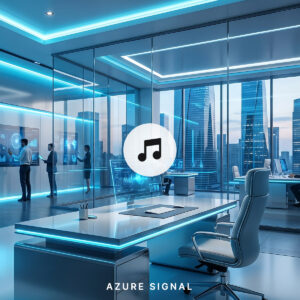 free download Azure Signal — Modern Startup Background Music | Corporate Royalty Free Soundtrack