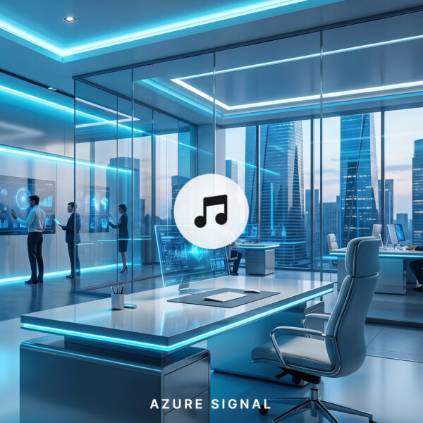 free download Azure Signal — Modern Startup Background Music | Corporate Royalty Free Soundtrack