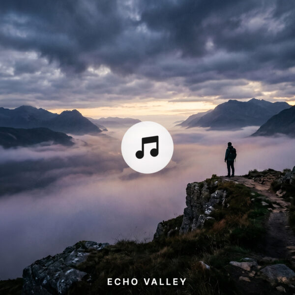 Echo Valley - Emotional Piano and Strings Music Free Download