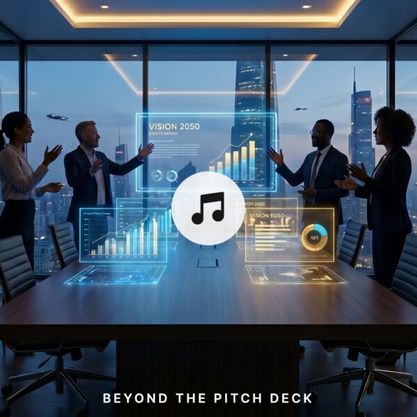 free download Beyond the Pitch Deck — Motivational Corporate Music | Inspiring Business Background Soundtrack