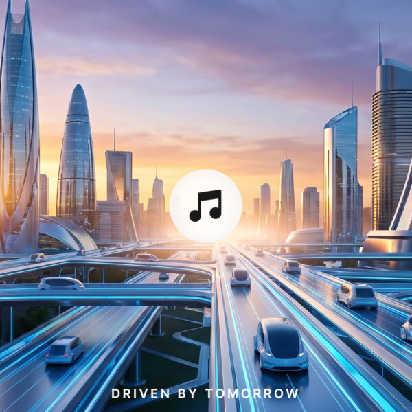 free download Driven by Tomorrow - Inspirational Corporate Instrumental Music | Modern Business Background Soundtrack