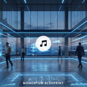 free download Momentum Blueprint — Motivational Corporate Background Music | Modern Business Soundtrack