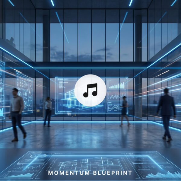 free download Momentum Blueprint — Motivational Corporate Background Music | Modern Business Soundtrack