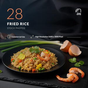 28 Fried Rice Stock Photos – Authentic Asian Food Collection