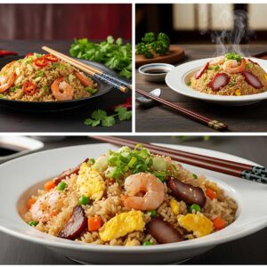 28 Fried Rice Stock Photos – Authentic Asian Food Collection