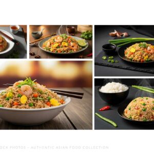 28 Fried Rice Stock Photos – Authentic Asian Food Collection