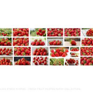 88 Strawberry Slice Stock Photos - Fresh Fruit Collection