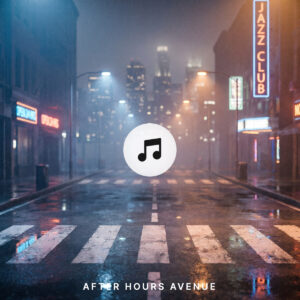 free download After Hours Avenue — Urban LoFi Beats | Relaxing Night City Study Music