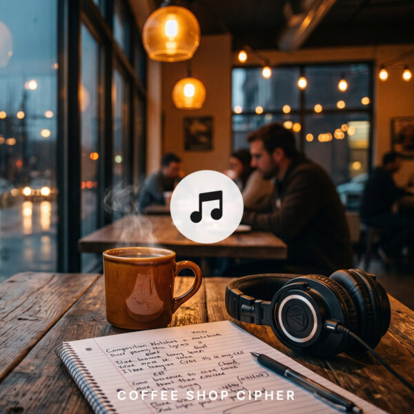 free download Coffee Shop Cipher — Instrumental Hip Hop Beats | Cozy Café Music for Study & Creativity