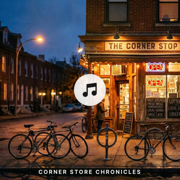 free download Corner Store Chronicles — Cozy Urban LoFi Beats | Relaxing Neighborhood Study Music