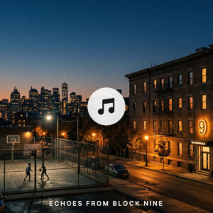 free download Echoes from Block Nine — Urban LoFi Beats | Nostalgic City Night Music