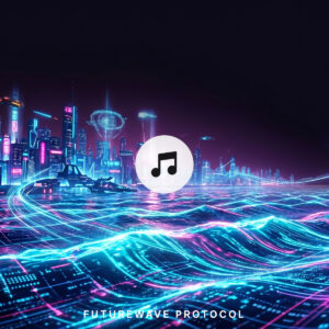 free download Futurewave Protocol — Futuristic Electronic Music | Cyberpunk Technology Background Soundtrack