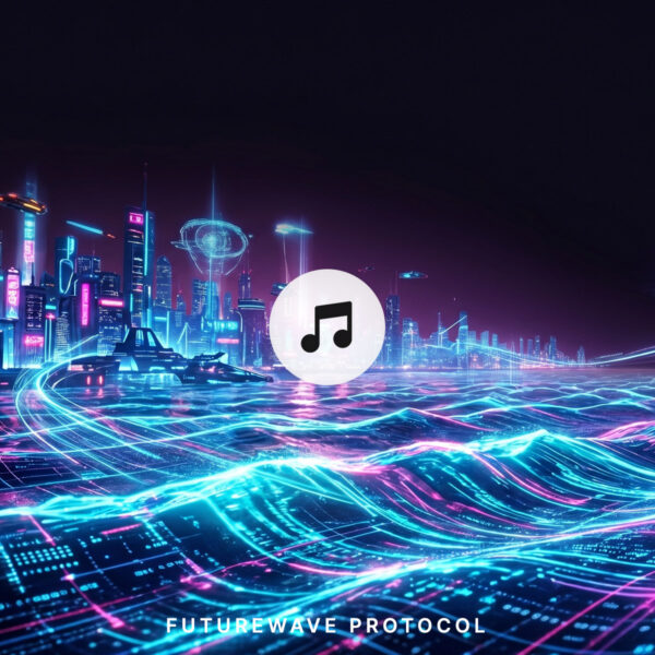 free download Futurewave Protocol — Futuristic Electronic Music | Cyberpunk Technology Background Soundtrack