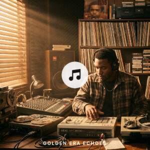 free download Golden Era Echoes — Instrumental Hip Hop Beats | Golden Age Boom Bap Music
