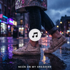 free download Neon on My Sneakers — Urban LoFi Beats | Chill Night Walk Music Through Neon Streets