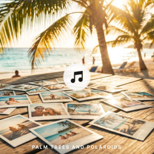 free download Palm Trees and Polaroids — Happy Summer Travel Music | Tropical Vlog Background Soundtrack