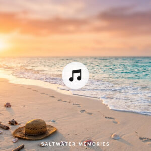 free download Saltwater Memories — Relaxing Summer Travel Music | Beach Vlog Background Soundtrack
