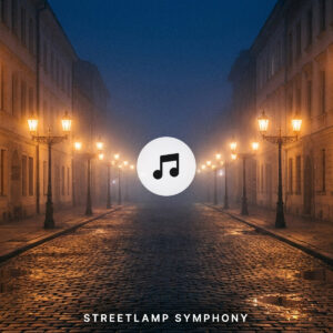 free download Streetlamp Symphony — Urban LoFi Beats | Cozy Night Study Music Under City Lights