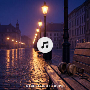 free download Streetlight Loops — Instrumental Hip Hop Beats | Late Night Boom Bap Music