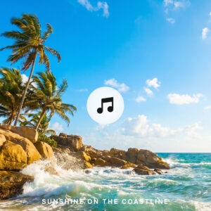 free download Sunshine on the Coastline — Happy Summer Travel Music | Coastal Vlog Background Soundtrack