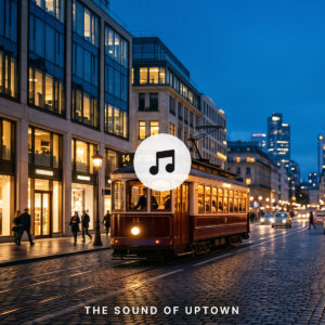 free download The Sound of Uptown — Urban LoFi Beats | Sophisticated City Night Music